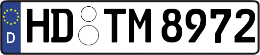HD-TM8972