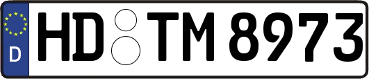 HD-TM8973