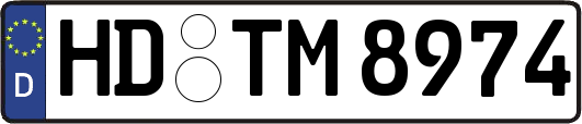 HD-TM8974
