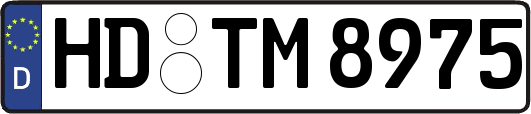 HD-TM8975