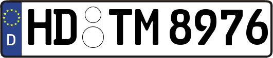 HD-TM8976
