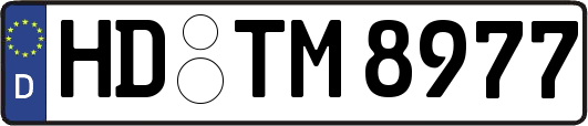 HD-TM8977