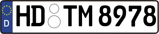 HD-TM8978