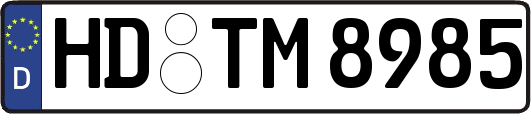 HD-TM8985