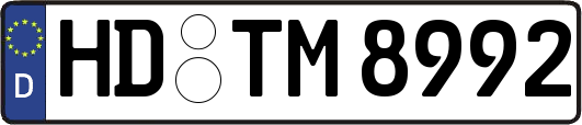 HD-TM8992