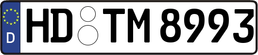 HD-TM8993
