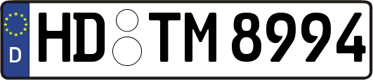 HD-TM8994