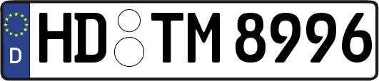 HD-TM8996