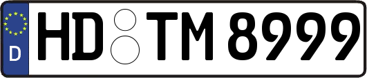 HD-TM8999