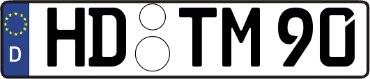 HD-TM90