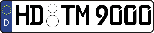 HD-TM9000