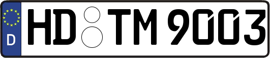 HD-TM9003
