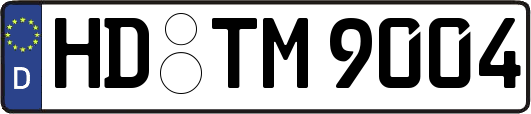 HD-TM9004
