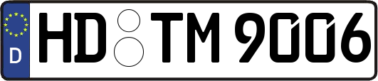 HD-TM9006