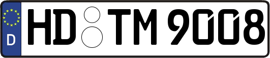 HD-TM9008