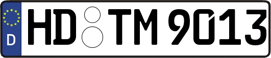 HD-TM9013