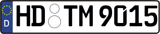 HD-TM9015