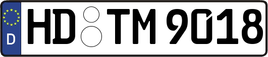HD-TM9018