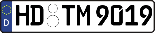 HD-TM9019