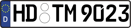 HD-TM9023