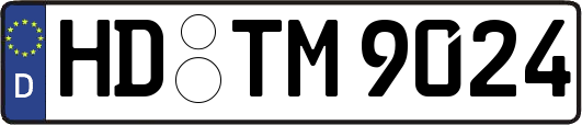 HD-TM9024