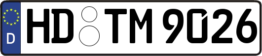 HD-TM9026