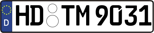 HD-TM9031