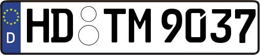 HD-TM9037