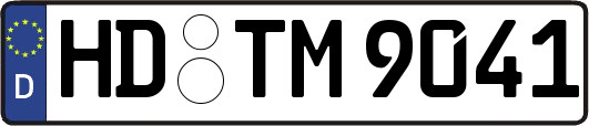HD-TM9041