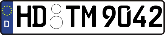HD-TM9042