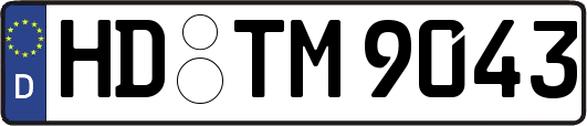 HD-TM9043