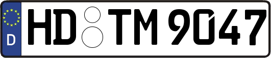 HD-TM9047