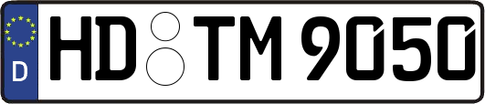 HD-TM9050