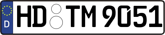 HD-TM9051