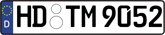 HD-TM9052