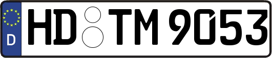 HD-TM9053