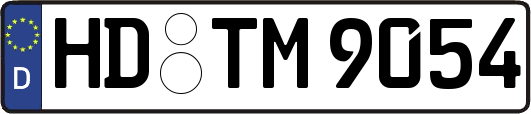 HD-TM9054