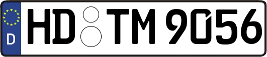 HD-TM9056