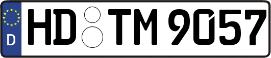HD-TM9057