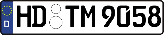 HD-TM9058