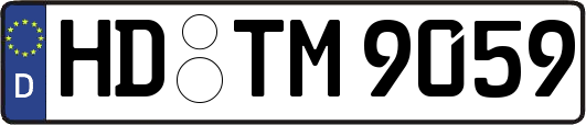 HD-TM9059