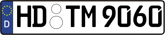 HD-TM9060