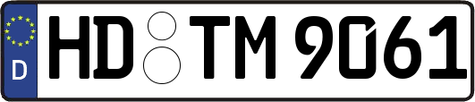 HD-TM9061