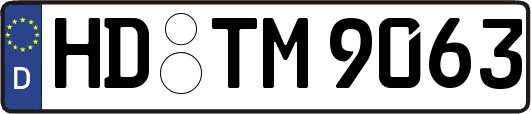 HD-TM9063