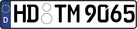 HD-TM9065