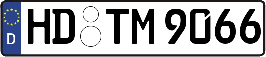 HD-TM9066