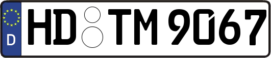 HD-TM9067