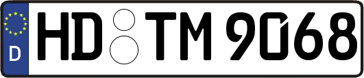 HD-TM9068