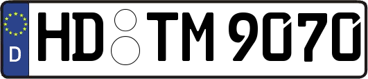HD-TM9070