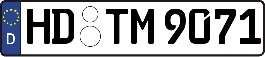 HD-TM9071